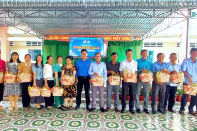 CHƯƠNG TRÌNH “TẾT SUM VẦY – XUÂN ƠN ĐẢNG” NĂM 2025