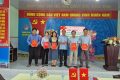 CÔNG BỐ, TRAO QUYẾT ĐỊNH THÀNH LẬP CHI BỘ TRƯỜNG TIỂU HỌC VĨNH BÌNH BẮC 4 TRỰC THUỘC ĐẢNG UỶ XÃ VĨNH BÌNH, TỈNH AN GIANG