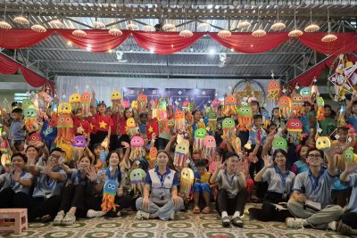 CHƯƠNG TRÌNH “EM VUI TRUNG THU” NĂM 2025