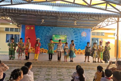 “XUÂN GẮN KẾT – TẾT YÊU THƯƠNG” CHƯƠNG TRÌNH HOẠT ĐỘNG TRẢI NGHIỆM TRONG SINH HOẠT DƯỚI CỜ CỦA LIÊN ĐỘI TRƯỜNG TH VĨNH BÌNH BẮC 4