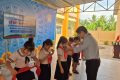 TỰ HÀO TIẾN BƯỚC DƯỚI CỜ ĐỘI