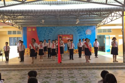 GIAI ĐIỆU TỰ HÀO CỦA ĐỘI VIÊN   