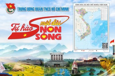 HÌNH NỀN “TỰ HÀO MỘT DẢI NON SÔNG”