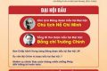 Infographic: Đại hội I – Đảng Cộng sản Việt Nam