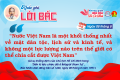 CHUYÊN MỤC “KHẮC GHI LỜI BÁC” Ngày 08 tháng 8