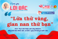 CHUYÊN MỤC “KHẮC GHI LỜI BÁC” Ngày 09 tháng 8