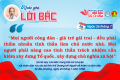 CHUYÊN MỤC “KHẮC GHI LỜI BÁC” Ngày 26 tháng 7