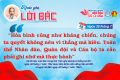 CHUYÊN MỤC “KHẮC GHI LỜI BÁC” Ngày 28 tháng 7