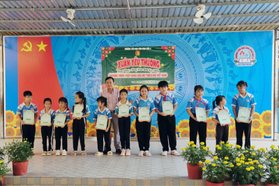ẢNH: XUÂN YÊU THƯƠNG NĂM 2026