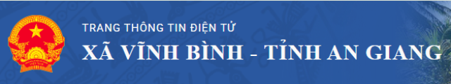 UBND Xã Vĩnh Bình