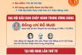 Infographic: Đại hội VIII – Đảng Cộng sản Việt Nam