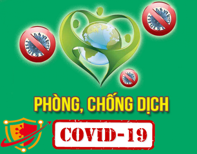 PHÒNG CHỐNG DỊCH COVID-19